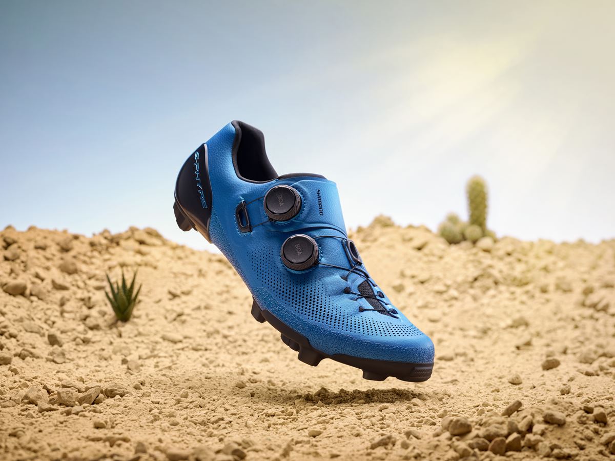 scarpa gravel Shimano S-Phyre RX910